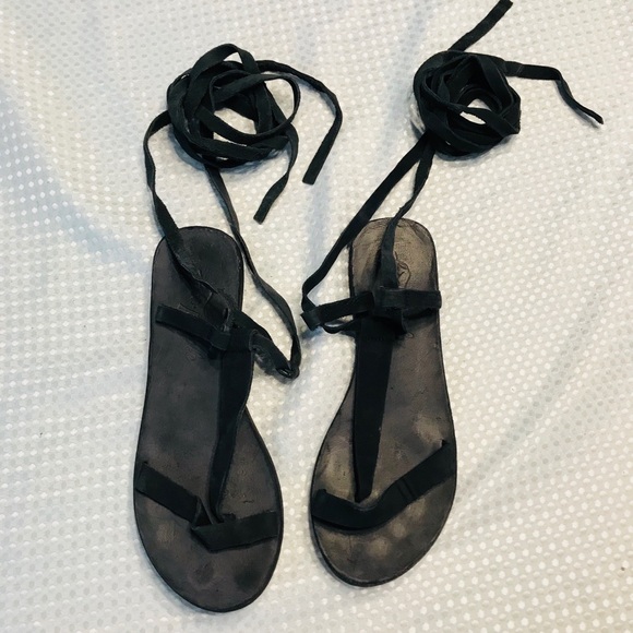Free people Sandals - Picture 2 of 6